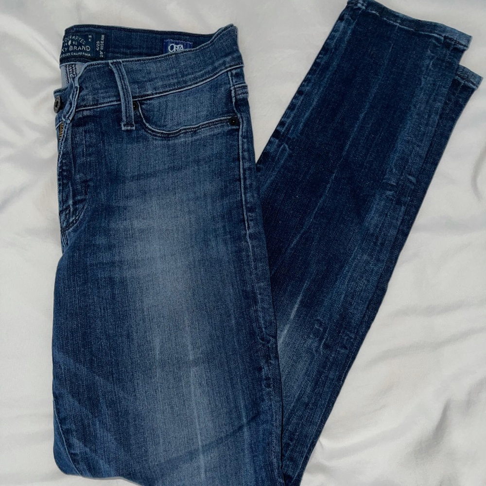 Lucky Brand Jeans